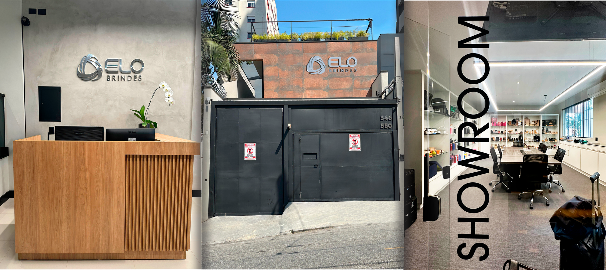 Brindes personalizados na Vila Mariana: visite o showroom da Elo Brindes