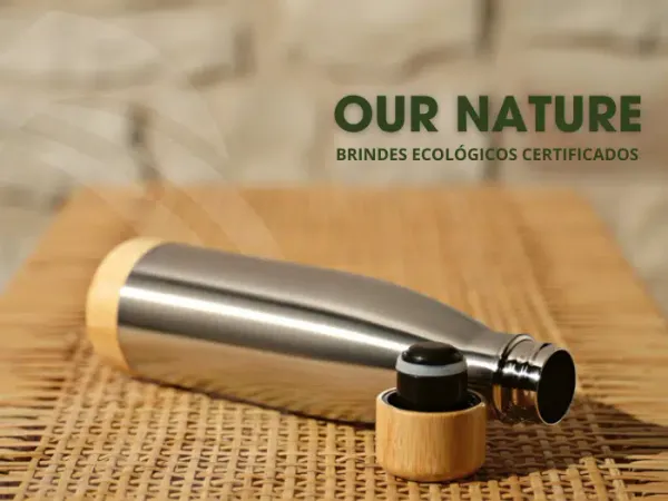 Brindes Ecológicos Certificados para empresas comprometidas com ESG