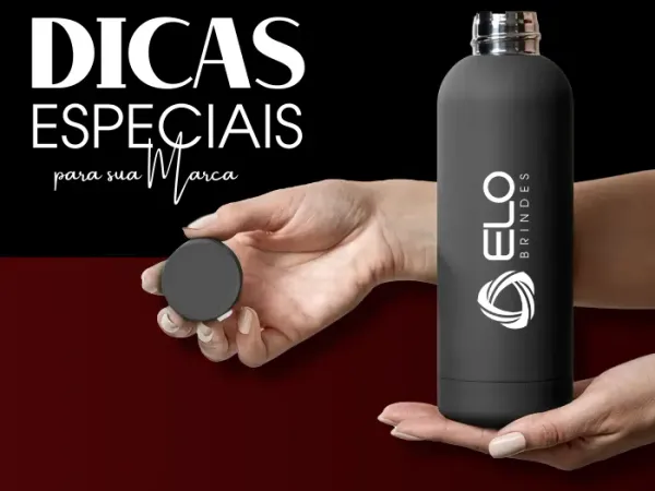 Como criar experiências com brindes personalizados