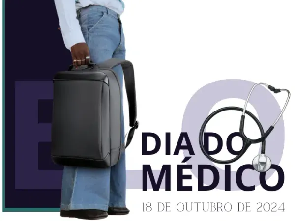 Celebre o Dia do Médico com brindes especiais para profissionais da saúde