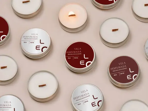 Novidade na Elo Brindes: linha Home com aromatizador, velas e sabonetes personalizados