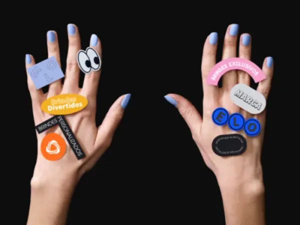 Os 10 Brindes Personalizados mais procurados em 2023!