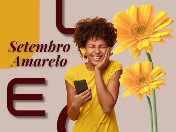 Setembro Amarelo: conscientização por meio de Brindes com propósito