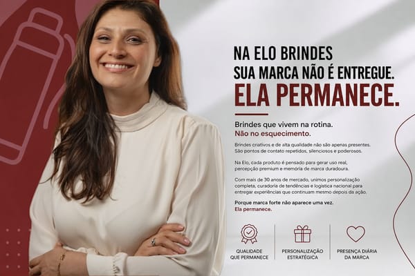 10 novidades em brindes criativos que são tendências