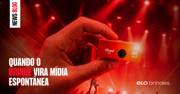 A era das experiências imersivas: o que o Rock in Rio ensina sobre o novo mercado de brindes