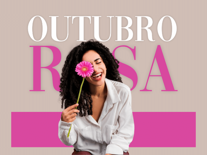 O que é o outubro rosa e como essa data pode te ajudar?